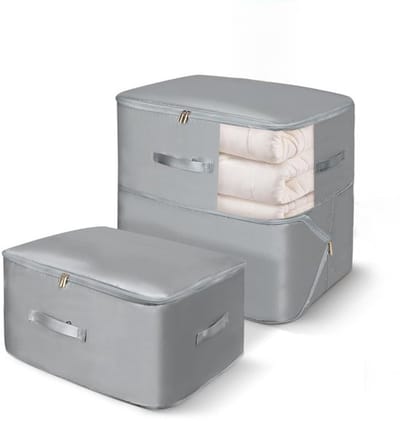 Dailygoody - Duvet Storage Bags - Compressie-opbergtassen
