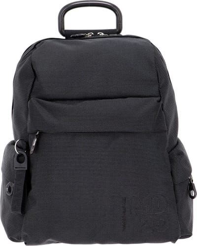MANDARINA DUCK Rugzak MD20 Backpack Steel Grijs Veelkleurig