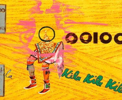 OOIOO - Kila Kila Kila (CD)