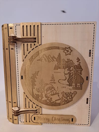 Adventskalender Herbruikbaar