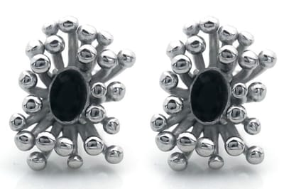 Oorbellen - oorstekers – 1,8cm - RVS - roestvrij staal - zilverkleurig - sieraad - accessoire - cadeau - geschenk - feest – feestdagen