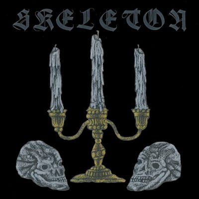 Skeleton - Skeleton (LP)