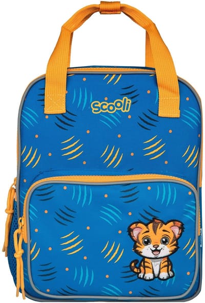 Scooli Mini-Me Kleuterschool rugzak 30 cm - Tommy Tiger