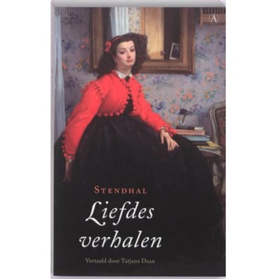 Liefdesverhalen - Stendhal