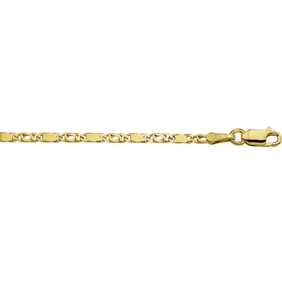 Armband Valkenoog Met Tussenstuk 2,1 Mm