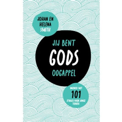Jij Bent Gods Oogappel - Johan Smith