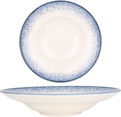 Kütahya Porselen Pastabord - Starry Dream - Porselein - 27 cm (450cc) - set van 2