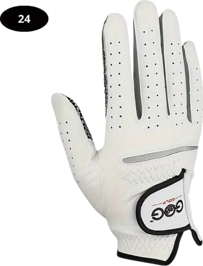 Bovista Golfhandschoenen - Golf Accessoires - Handschoen AntiSlip - Heren - Rechts - Maat M/L