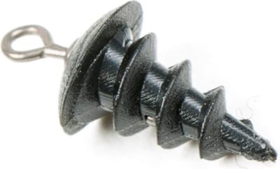 PB Products - Baitscrew 360 - 10 stuks - Zwart