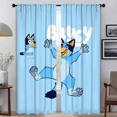 B-BlueyS Verduisteringsgordijn voor Kamer 2 Panelen Moderne Woonkamergordijnen 2 Stuks Home Interieurgordijnen Shades Tule voor Slaapkamer W60xH90cmx2pcs-CL