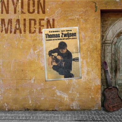 Nylon Maiden - Thomas Zwijsen