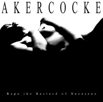 Rape Of The Basterd Nazarene - Akercocke