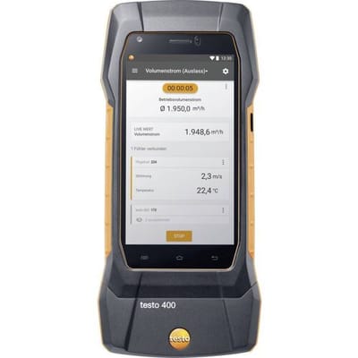 testo Universal-Klimamessgerät Milieumeetset Temperatuur, Druk -40, 0 - 150, 200 °C, hPa