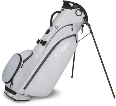 Titleist Players 4 Carbon Standbag Marble