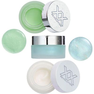 Make-up Set Revolution Make Up XX Revolution 3 Onderdelen