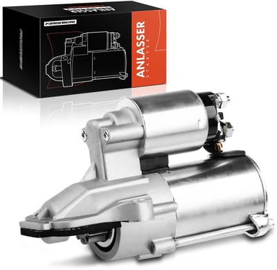 Frankberg 1x startmotor starter voor FORD