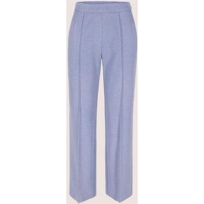 Easy Care Broek In Milano-jersey