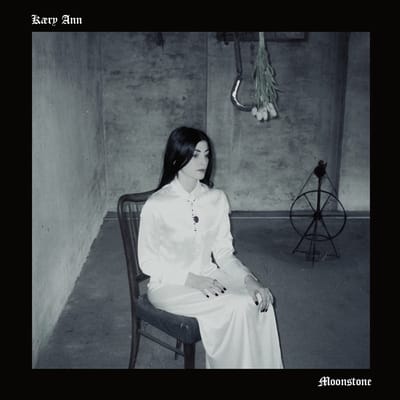 Kæry Ann - Moonstone (CD)