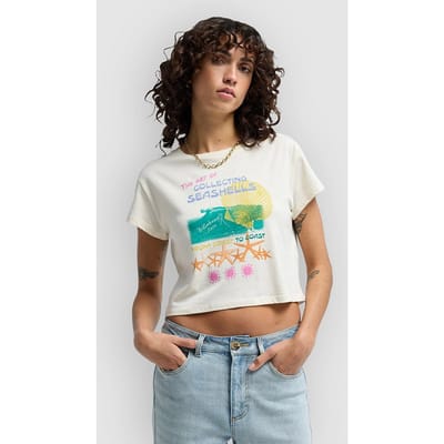 Billabong Coastal Adventures T-Shirt wit