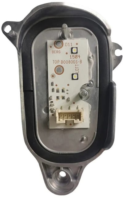 XEOD LED Dagrij Module 8R0941475B geschikt voor Audi Q5 8R - 2008 T/M 2012 - Met Xenon koplampen - Links - 1 stuks