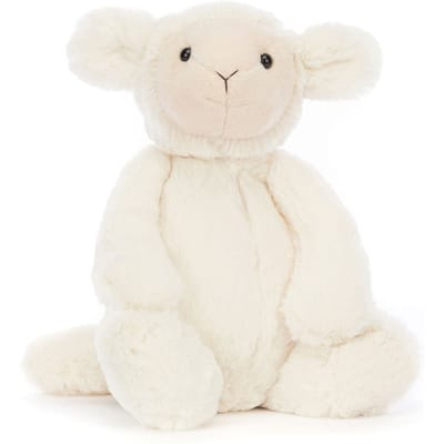 Jellycat knuffel Bashful Lamb Medium