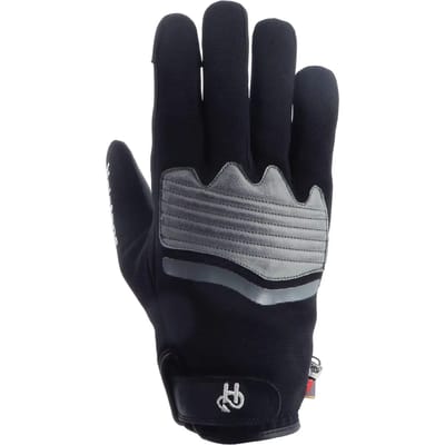 Helstons Jazz Winterhandschoenen Zwart M Man