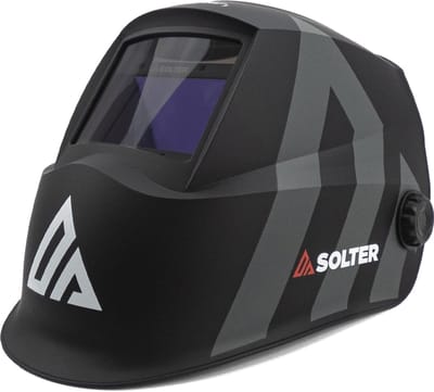 Solter Lashelm HELLMET R-05 BLACK