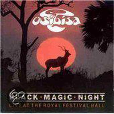Black Magic Night