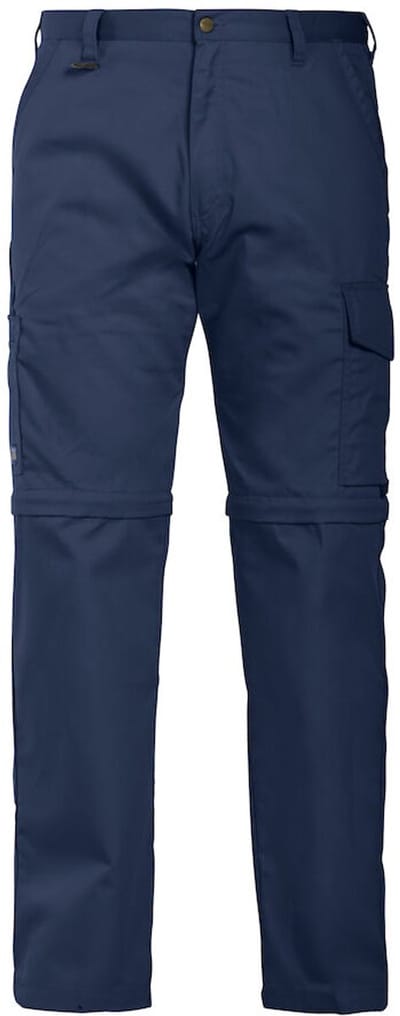 ProJob 2502 AFRITSBARE BROEK 642502 - Marine - C54