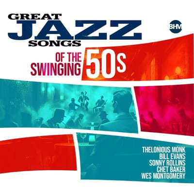 Various Artists - Great Jazz Songs Of The Swingi