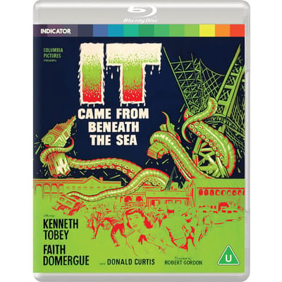 It Came from Beneath the Sea (Standaard Editie)