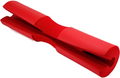 DW4Trading Foam Halterstang Schouder en Nek Bescherming - Rood