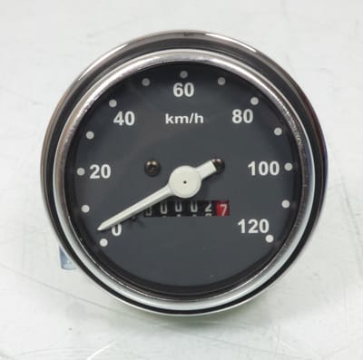 Compteur RMS pour scooter Piaggio Vespa PX Neuf