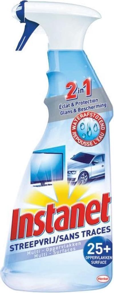Instanet Multi Oppervlakken Spray (Voordeelverpakking) - 8 x 725 ml