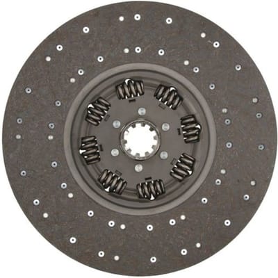 Koppelingsplaat FEBI BILSTEIN 105036