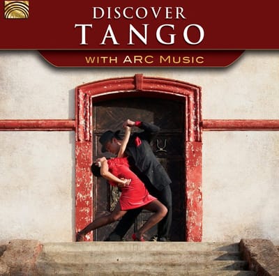 Various Artists - Discover Tango With ARC Music (CD)