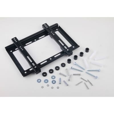Lcd Led Tv Monitor Muurbeugel Voor Wandmontage, Draaibare Hoeksteun Vesa 200- 14" Tot 42" Max 25kg.
