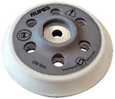 3 Inch Stofkap voor Excentrische Polijstmachine