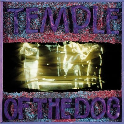 CD TEMPLE OF THE DOG  Temple of the Dog 7502153502 AM Records 1991 VS Rock Gebruikt