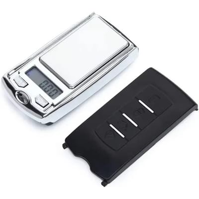 200g/0.01g Precisie Sieradenschaal Draagbare Autosleutel Mini Schaal Mini Digitale Zak Elektronische Schaal Met LCD Display Weeggereedschap 200g/0.1g