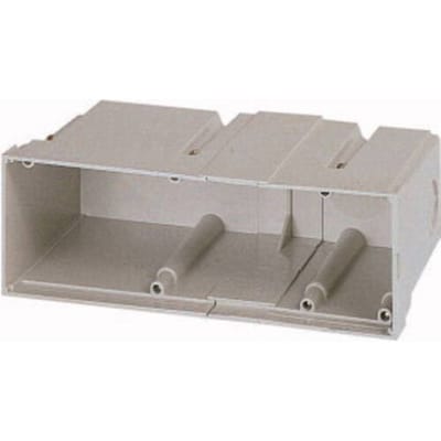 Eaton M22-H5 216552 Surface mounted housing 5 inbouwplaatsen Grijs 1 stuk(s) Piece
