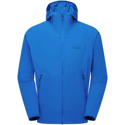 Hooded jacket Rab Borealis
