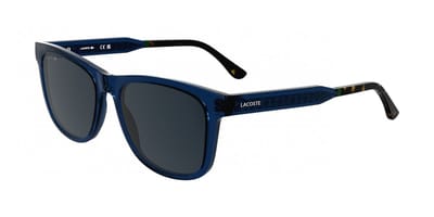 Lacoste L6060S Transparent blue 54/17/150 MAN Zonnebrillen