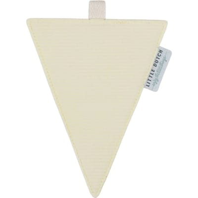Little Dutch Slinger Element - Vlag - Geel