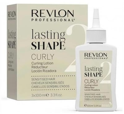 Krul Definieervloeistof Lasting Shape Revlon (100 ml)