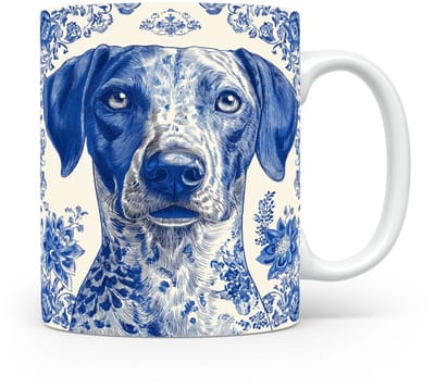Mok Rhodesian ridgeback Beker voor koffie of tas voor thee, cadeau voor dierenliefhebbers, moeder, vader, collega, vriend, vriendin, kantoor, opa, oma, hond, kerst, sinterklaas, verjaardag