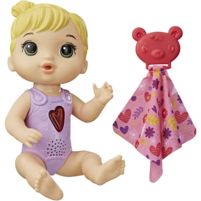 Baby Alive Gelukkige Hartslag Baby