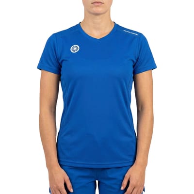 The Indian Maharadja Jaipur Performance Shirt Dames - Maat L