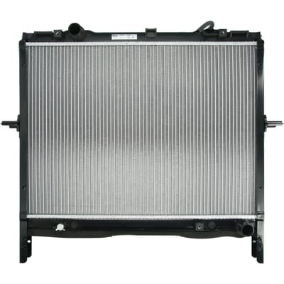 Radiator, motorkoeling NISSENS 66779