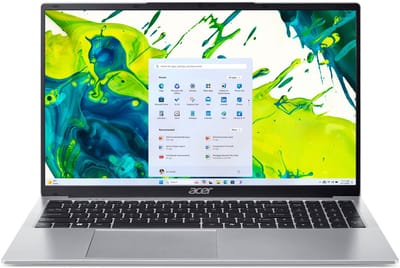 Aspire AL17-31P-39U3 - Laptop - 17 inch - Core 3 - 8GB - 512GB SSD - Zilver